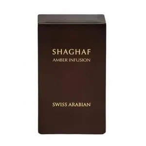 Swiss Arabian Shaghaf Amber Infusion Unisex Eau de Parfum 2.5 oz