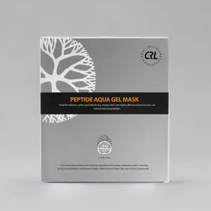 Peptide Aqua Gel Face Mask