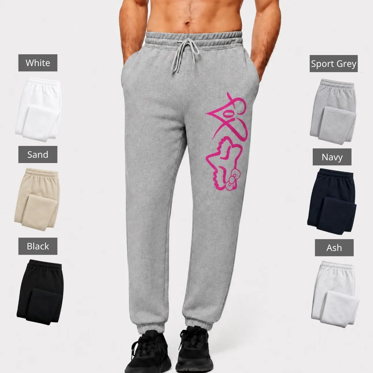 Fox Racing Sweatpants, Pink Fox Racing, Fox Racing Joggers, Motocross Sweatpants, MX Racing Pants, Unisex Jogger Sweatpants, Men’s Pink Graphic Sweatpants, Gray Fleece Jogger Pants with Drawstring Waist, Casual Athletic Lounge Pants, Relaxed Fit  U