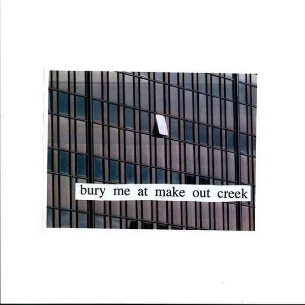 Mitski - Bury Me At Makeout Creek  [COMPACT DISC - CD]