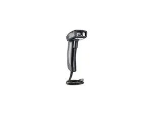 Code Reader 950 Corded Omnidirectional 1D/2D Barcode Scanner, Black, USB Kit - CR950-K301-PKU