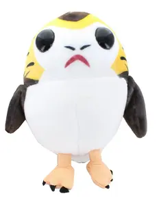 Star Wars: The Last Jedi 7" Super-Deformed Plush: Porg Star Wars: The Last Jedi 7" Super-Deformed Plush: Porg