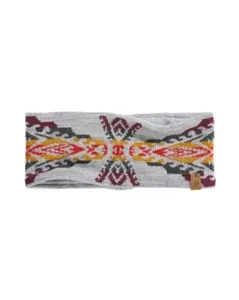 Pendleton Fleece Lined Headband in Autumn Birch Grey