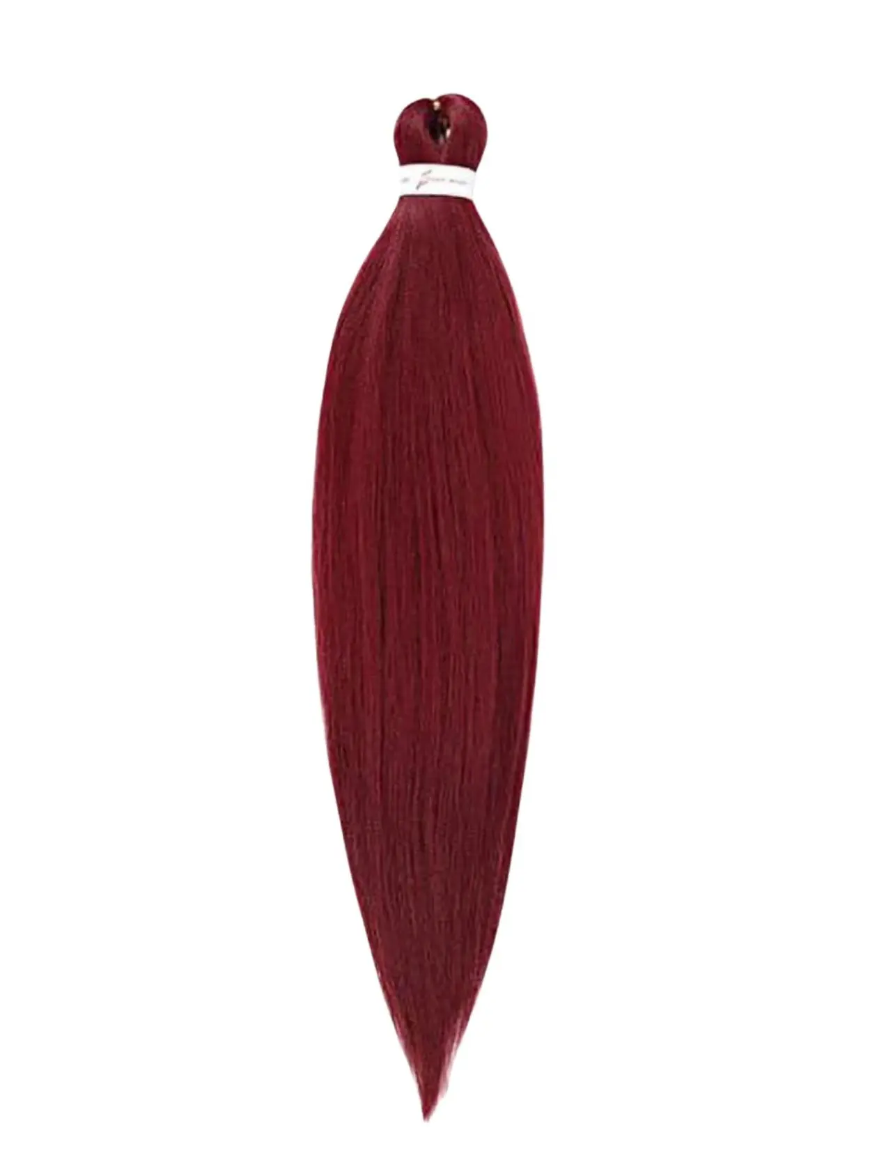 Easy Braid- Pre-stretched 50" Synthetic Braiding Hair