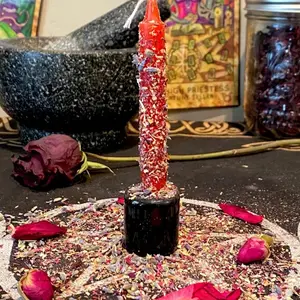 Postive communication candle Treatment