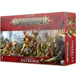 Warhammer: Age of Sigmar Extremis Starter