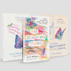 The Transformation Bundle: Guided Journals for Growth