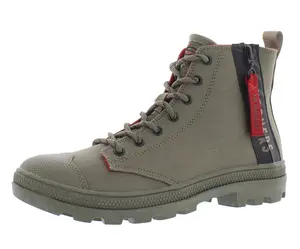 Skechers Roadies-Miss Military Boot Womens Shoes
