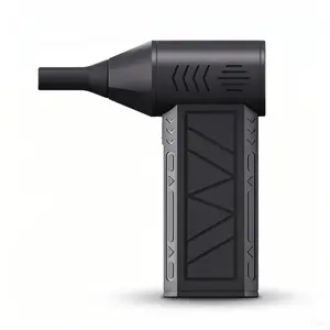 Multi-Functional Handheld Blower, Portable Cleaning Tool for Camping, Outdoor Gear Cleaning & Inflation, Compact & Versatile Design
