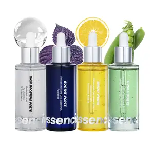 Essenciel Complete Serum Set – Hydra, Soothe, Bright & Skin Boosting Forte Collection (4 x 50ml)