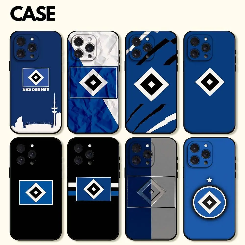 I-Hamburger-R SV Cool Phone Case For IPhone 17 16 15 14 13 12 11 PRO MAX PLUS Mini TPU Soft To Skin-friendly Case
