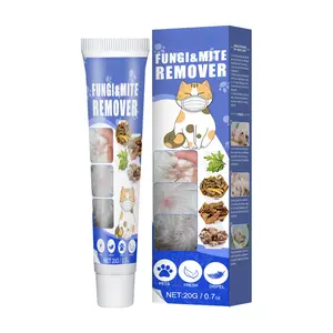 Pet Dust Removal Cream - For Pet Dogs and Cats' Skin Care - External Application Moisturizing Care Cream