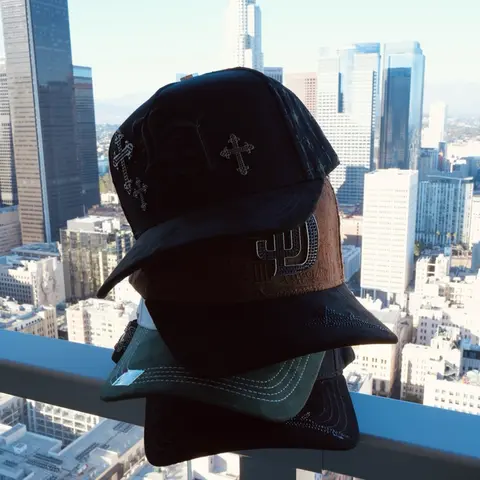 TOP PREMIUM SNAPBACK HAT