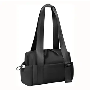 Cute mini gym bag - wet and dry September style, the ultimate stylish travel bag for young ladies, fast handbags for easy access, outdoor funRAIMENTRY