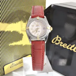 Breitling  R10589 Alloy/jade/diamond/gemstone, etc Quartz Watches S392260606002 0612 SZTK-Allison