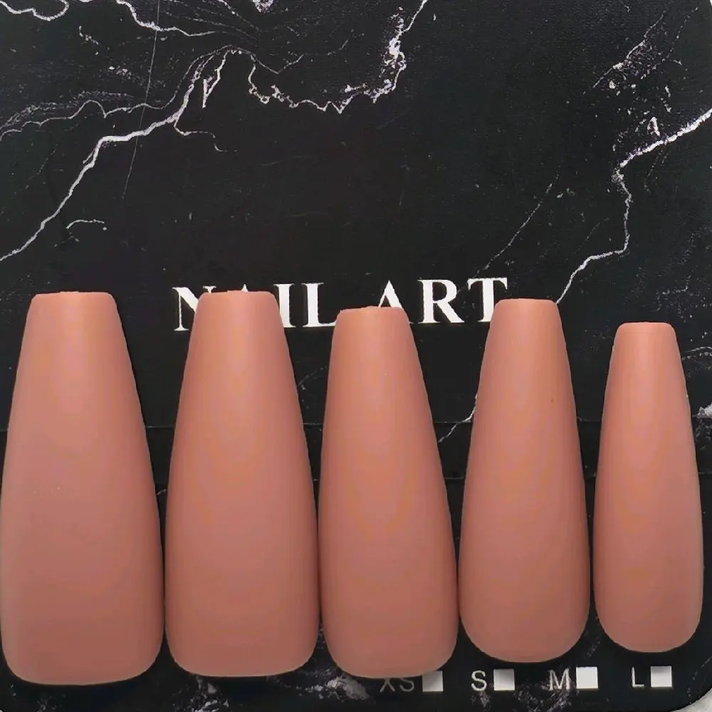 Nude Matte (XL)