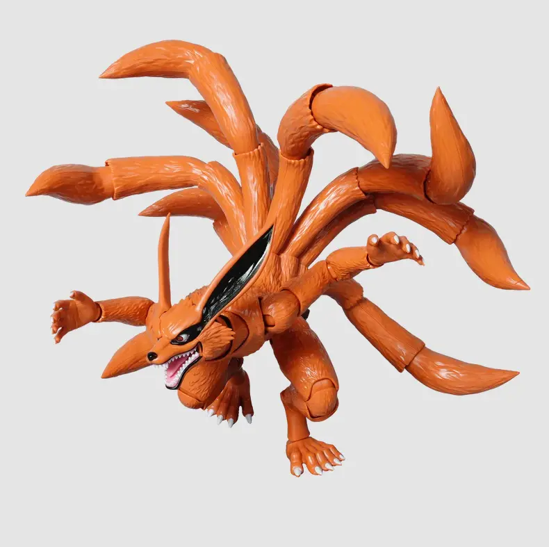 NARUTO SHIPPUDEN Legend Edition 01 Kurama (Nine Tails)