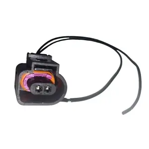 Coolant Temperature Sensor Connector Fits A8 Quattro Arteon Atlas Golf Jetta