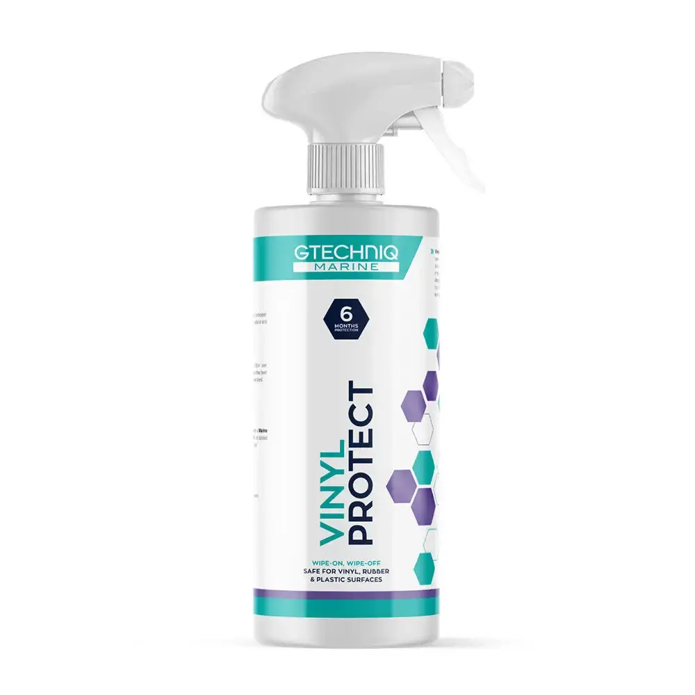 Gtechniq Vinyl Protect - 500ml [MVIP 0.5]