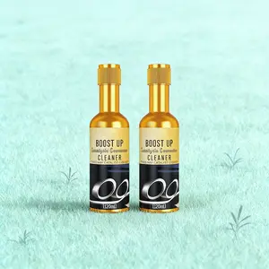 120ml Multi-functional Cleaning Liquid | Powerful Car Stain Eraser