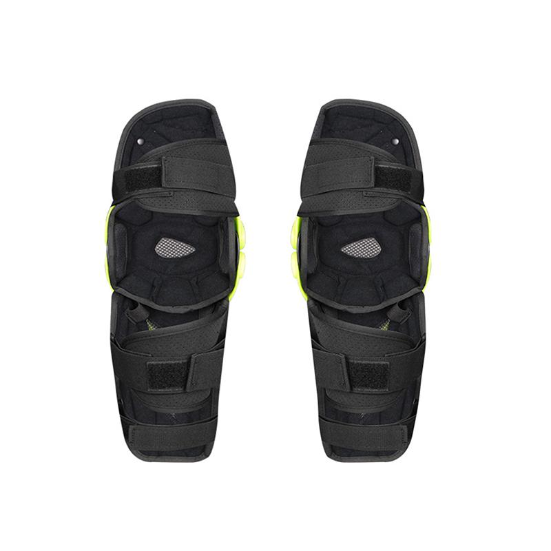 Motorcycle riding knee pads, four-season windproof, warm and fall-resistant protective gear for both men and women, thickened, crashworthy and wear-resistant leg protection equipment for outdoor riding