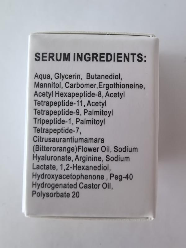 Qure 2 Month Bundle for Wrinkles & Dark Spots Targeted Treatment 2 Month Supply Versatile Use Efficient Results Easy Application