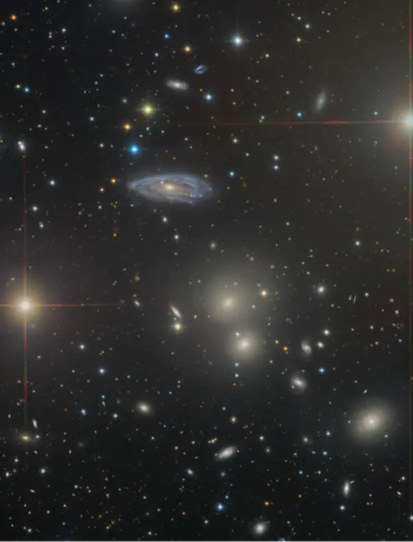 NASA Image Space Poster
