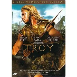 USED-Troy (Two-Disc Widescreen Edition) (Unknown)