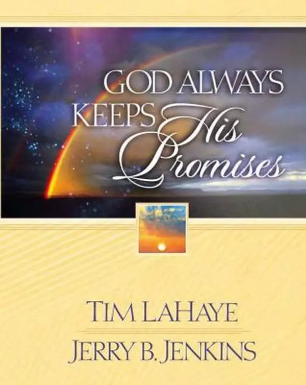 USED-God Always Keeps His Promises by Tim F. LaHaye (Hardcover)