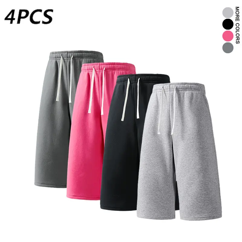 Rose red + light gray + black + dark gray