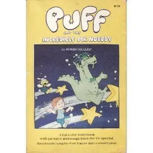 USED-Puff and the Incredible Mr. Nobody by Romeo Muller (Paperback)