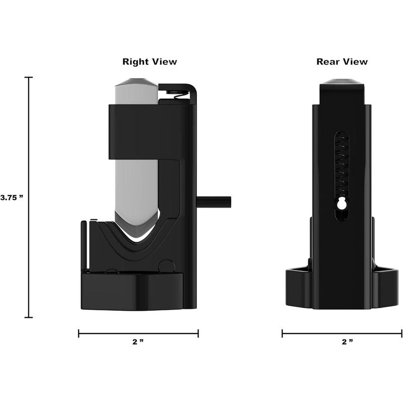 Hammer Lug Crimping Tool for 8, 6, 4, 2, 1/0, 2/0, 3/0, 4/0 Wire Gauge (AWG) Wire and Hammer Lug Crimping Tool for 8, 6, 4, 2, 1/0, 2/0, 3/0, 4/0 Wire Gauge (AWG) Wire and