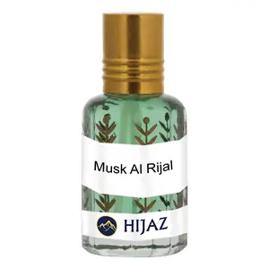 Musk Al Rijal Alcohol Free Arabian Fragrance Oil