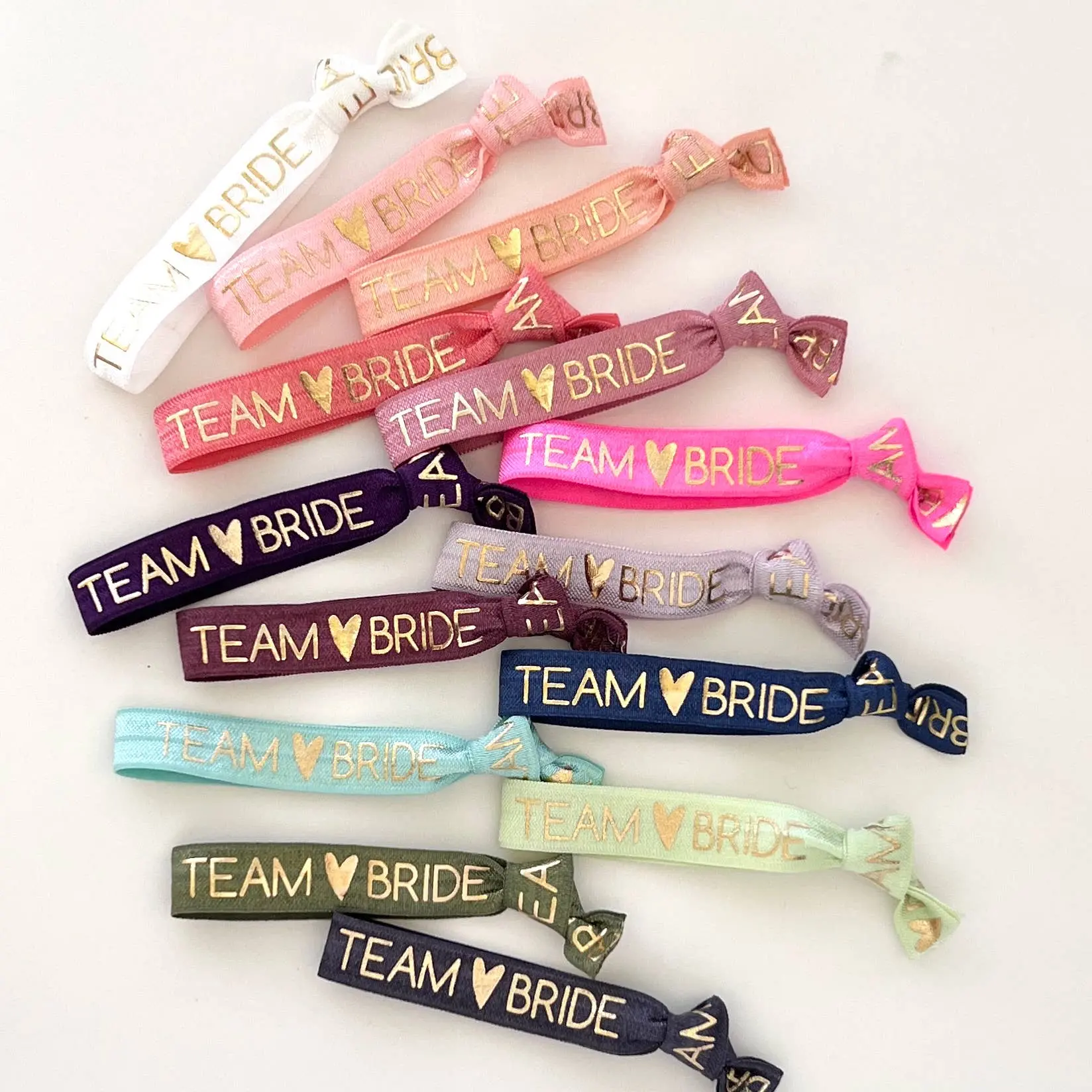 Team Bride - Proposal Gift