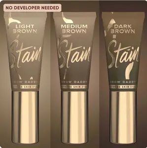 BROW DADDY STAINME ESSENTIALS SET (3 SHADES)