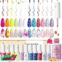 12 Colors Kisses of Elf