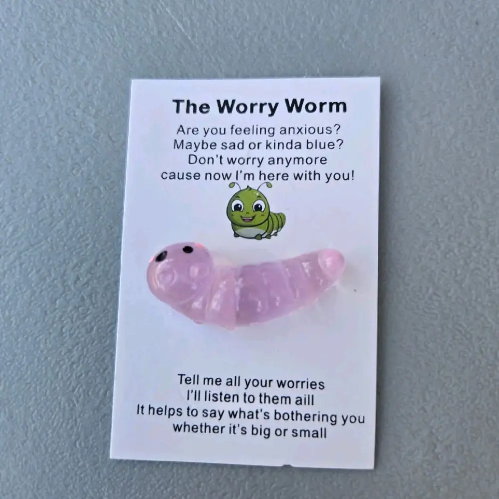worry worm 1 inch worry worm 1 inch
