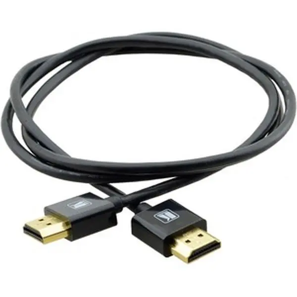 Kramer Ultra-Slim Flexible High-Speed HDMI Cable with Ethernet 970132001