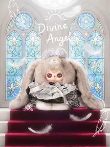 BabyThree Sugar Baby V2 400% Plush Toy Doll Blind Box Collection