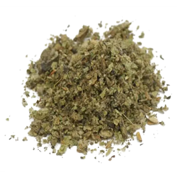 Aztlan Herbal Remedies Gordolobo Mullein Leaf Tea 2oz - Rich Aromatic Refreshing Herbal Beverage for Respiratory & Digestive Health