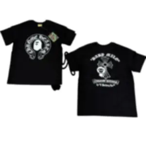 Silver Gothic Cross Style Unisex T-Shirt – Luxury Cross - Designer-Inspired Oversized Streetwear Graphic Tee 2026, Premium Cotton Casual Top