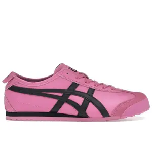 Onitsuka Tiger Men's Mexico 66 Dragon Fruit Black, from StockX