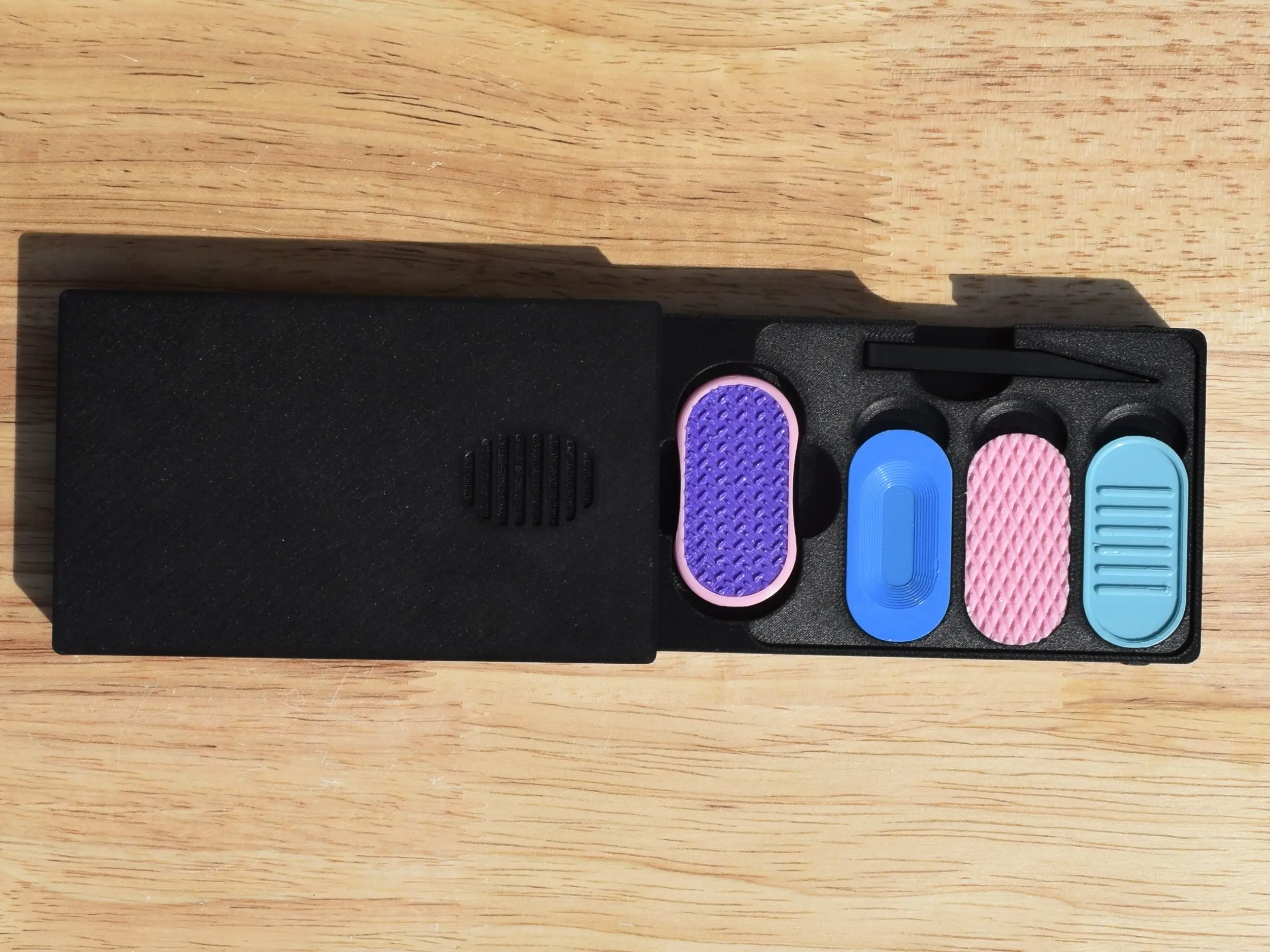 Pro Slider – One slider. All textures. Built to last. Pro Slider – One slider. All textures. Built to last.