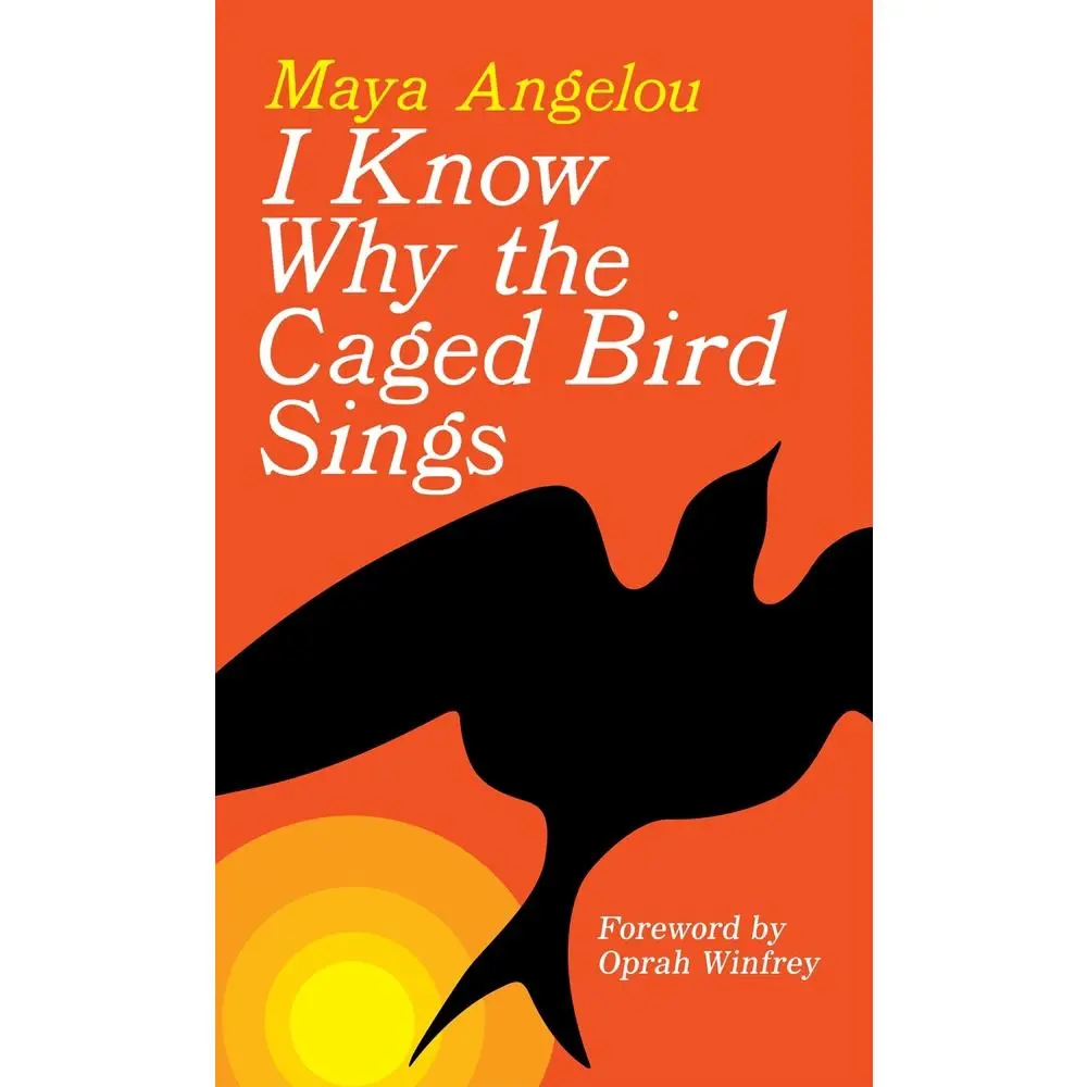 USED Book - I Know Why the Caged Bird Sings by Angelou, Maya (Mass Market Paperback) - english