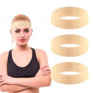 3- Wig Grip Band Set - Adjustable  Wig Headbands, Non-Slip Elastic Wig Grip, -Proof Hold ( Color)