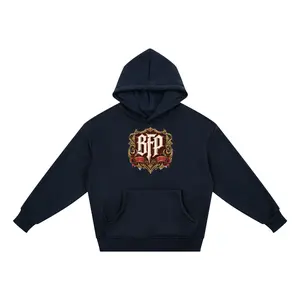 Essential Kids' Fleece Hoodie