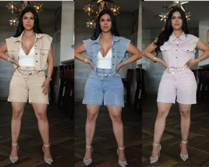 Dimond short set