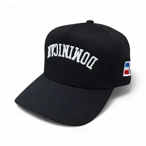 Dominican Curve upside down baseball cap