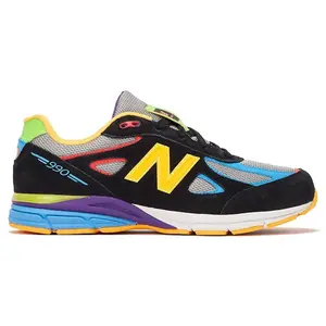 New Balance 990v4 DTLR Wild Style 2.0 (GS) (kids) by StockX