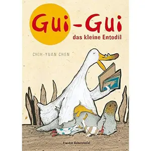 USED-Gui-Gui, das kleine Entodil (Hardcover)